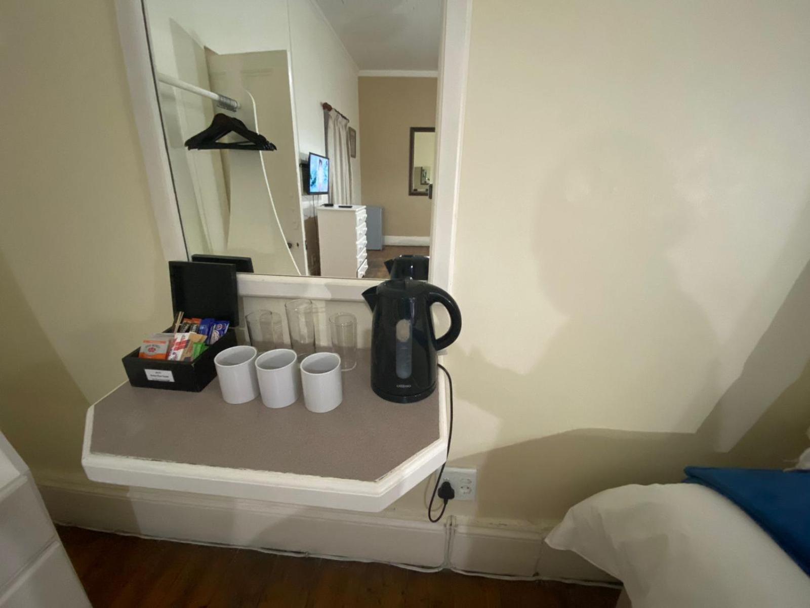 Green Door Guesthouse 莫塞尔湾 客房 照片