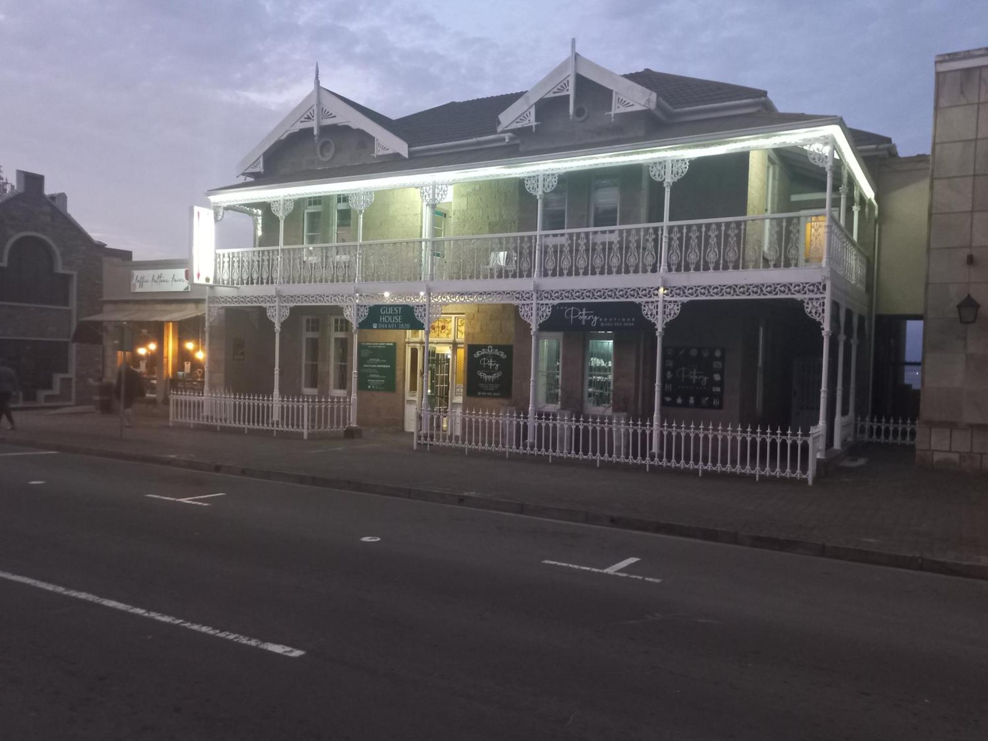 Green Door Guesthouse 莫塞尔湾 外观 照片
