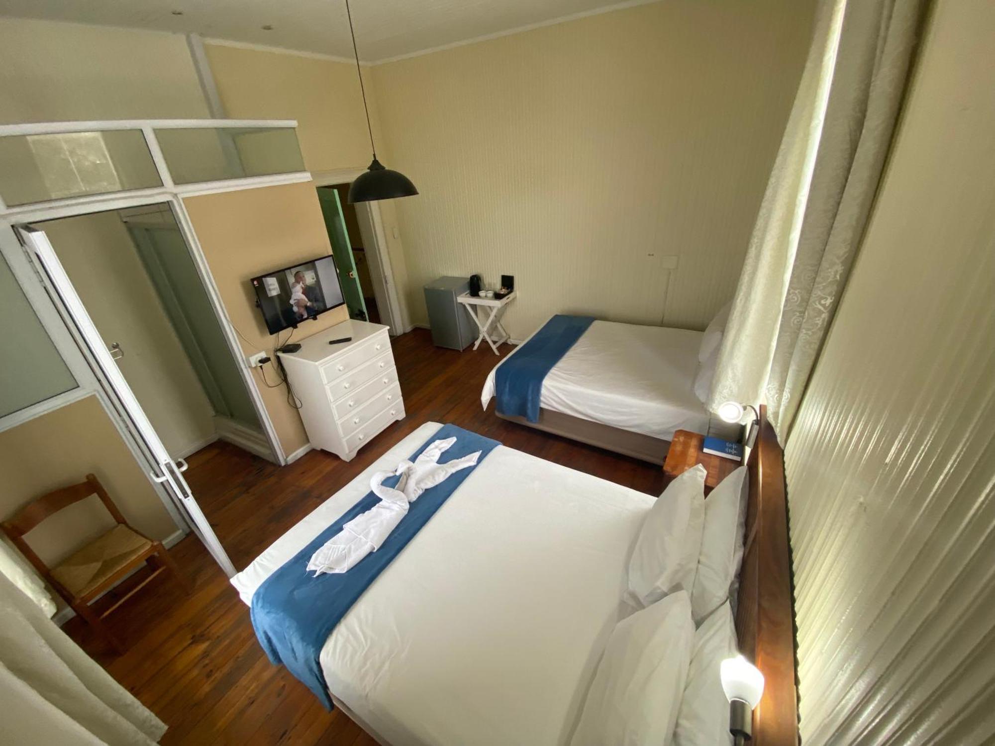 Green Door Guesthouse 莫塞尔湾 客房 照片