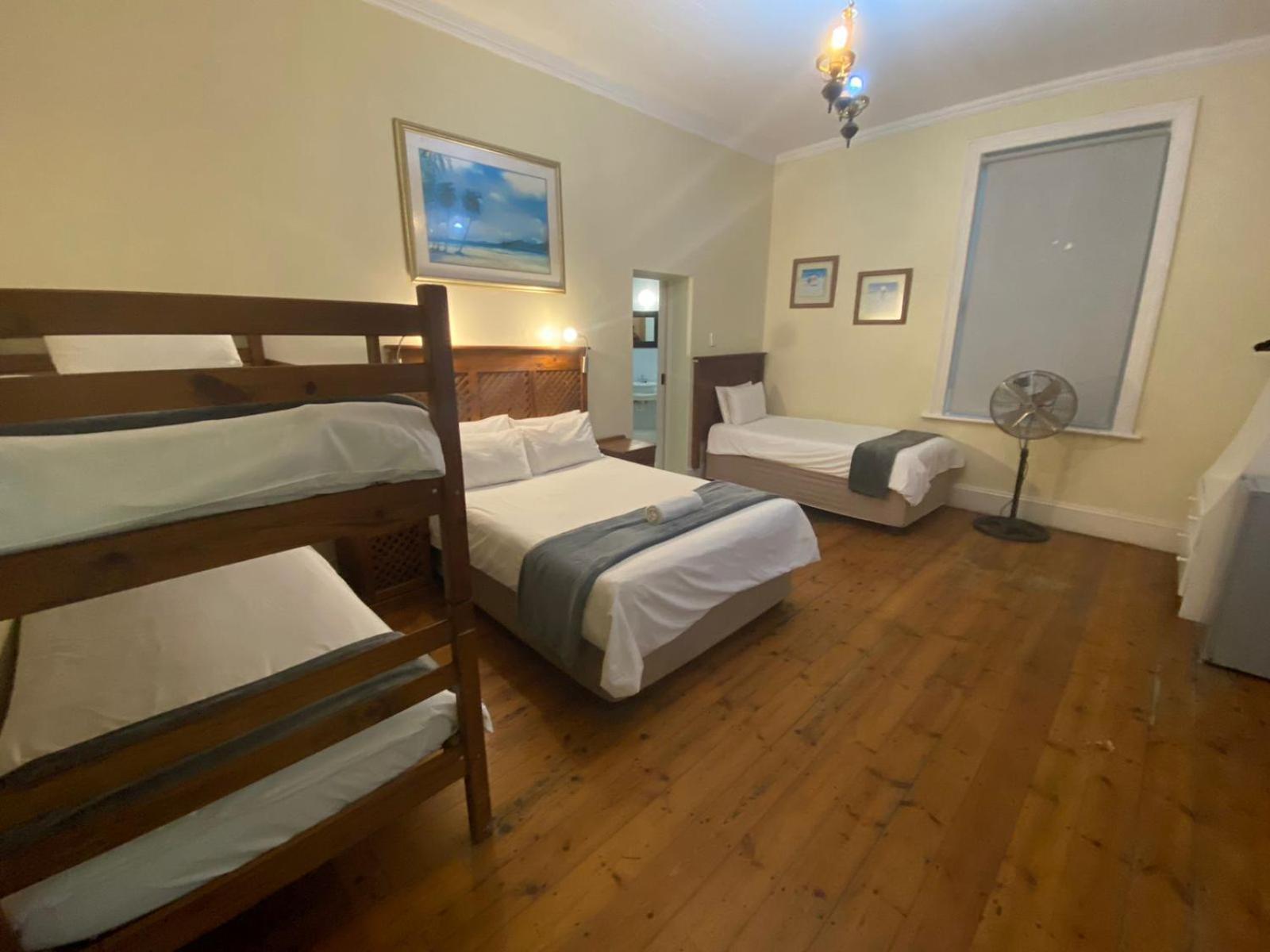 Green Door Guesthouse 莫塞尔湾 客房 照片
