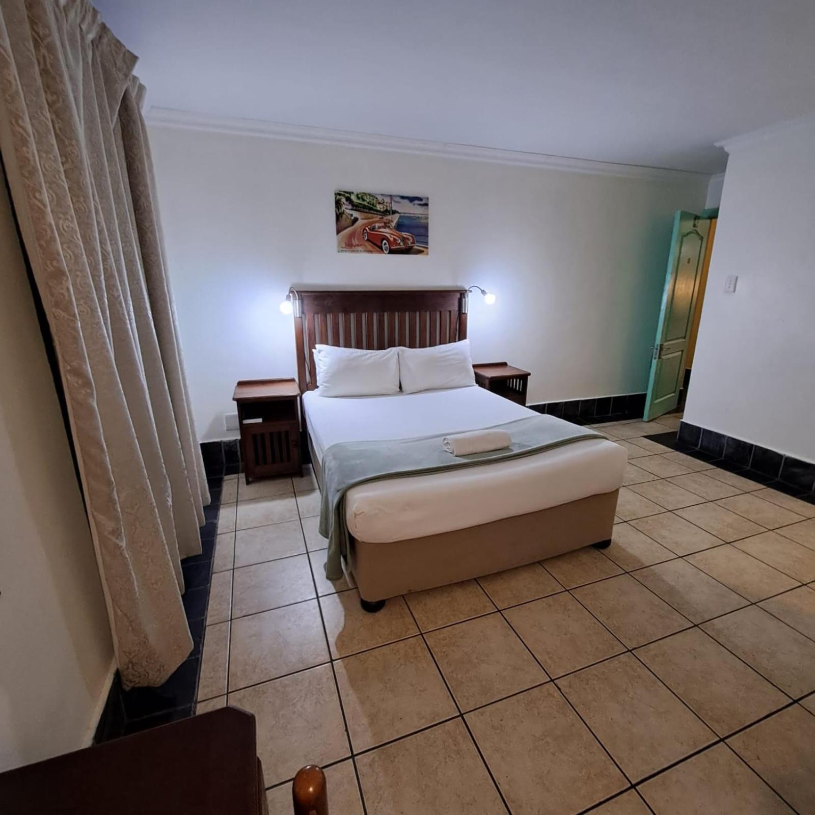 Green Door Guesthouse 莫塞尔湾 客房 照片