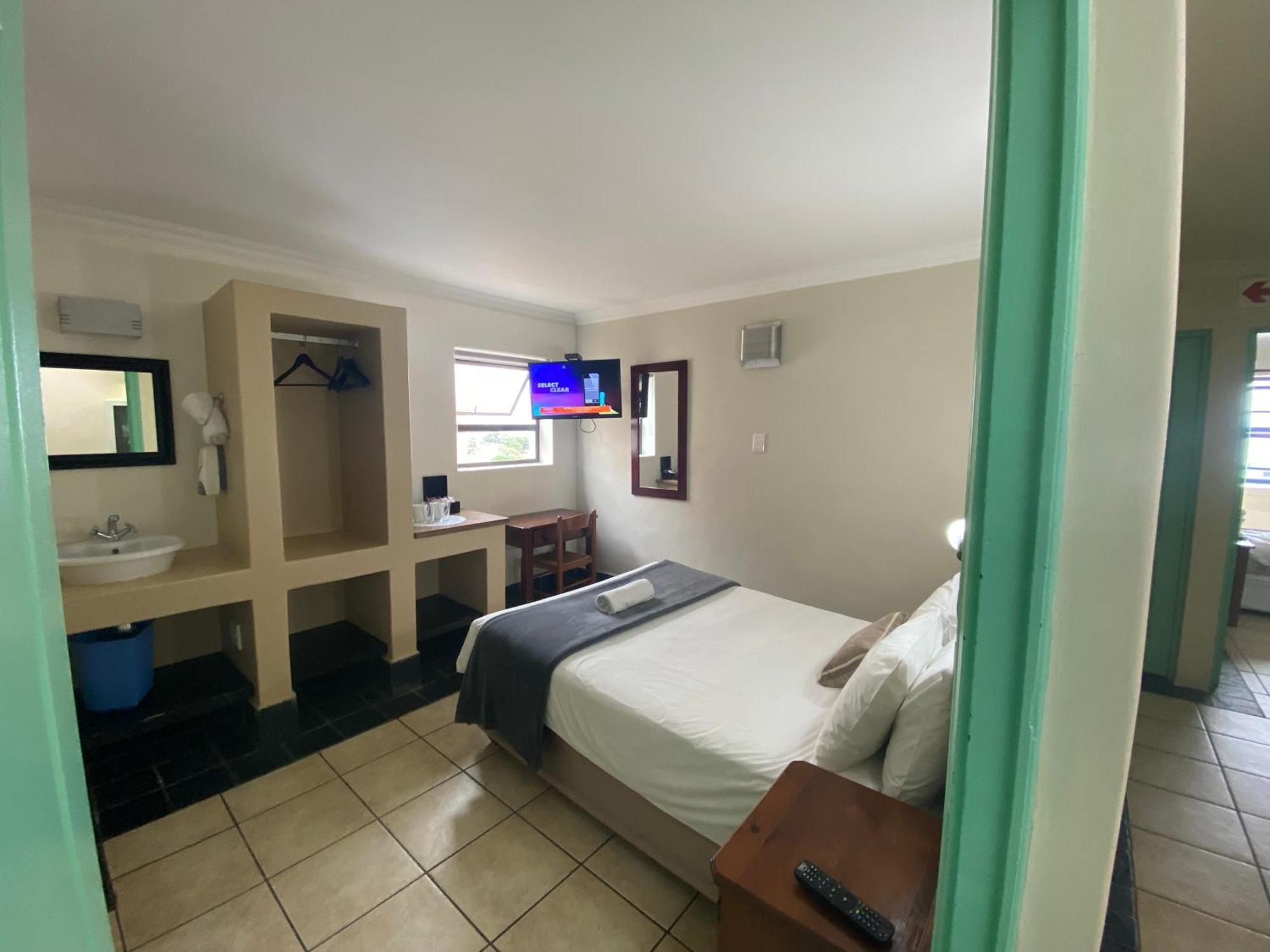 Green Door Guesthouse 莫塞尔湾 客房 照片