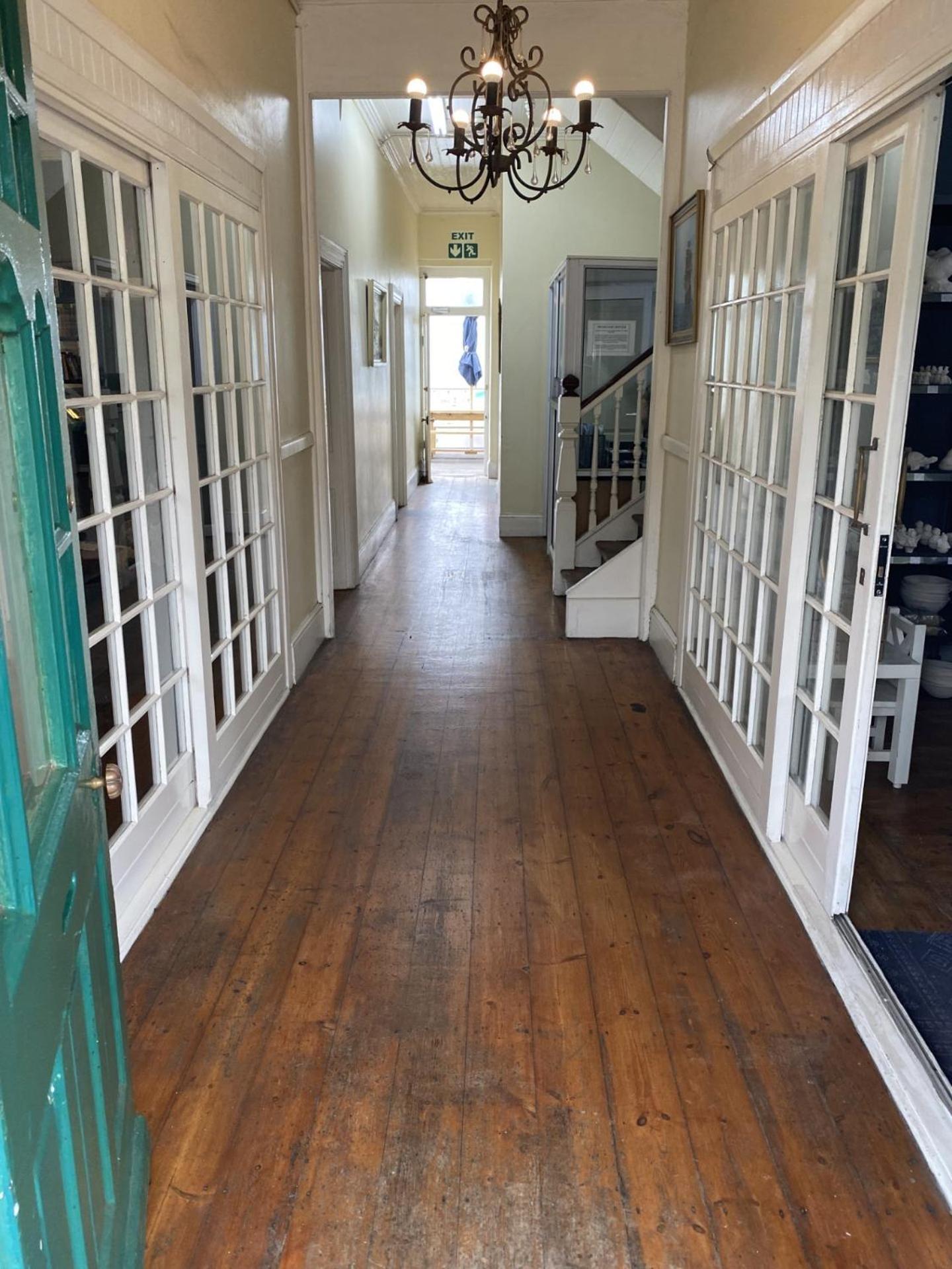 Green Door Guesthouse 莫塞尔湾 外观 照片